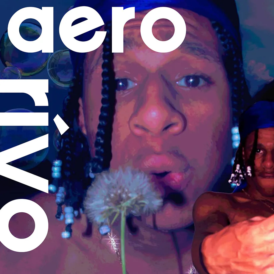 Aero Rivo album artwork