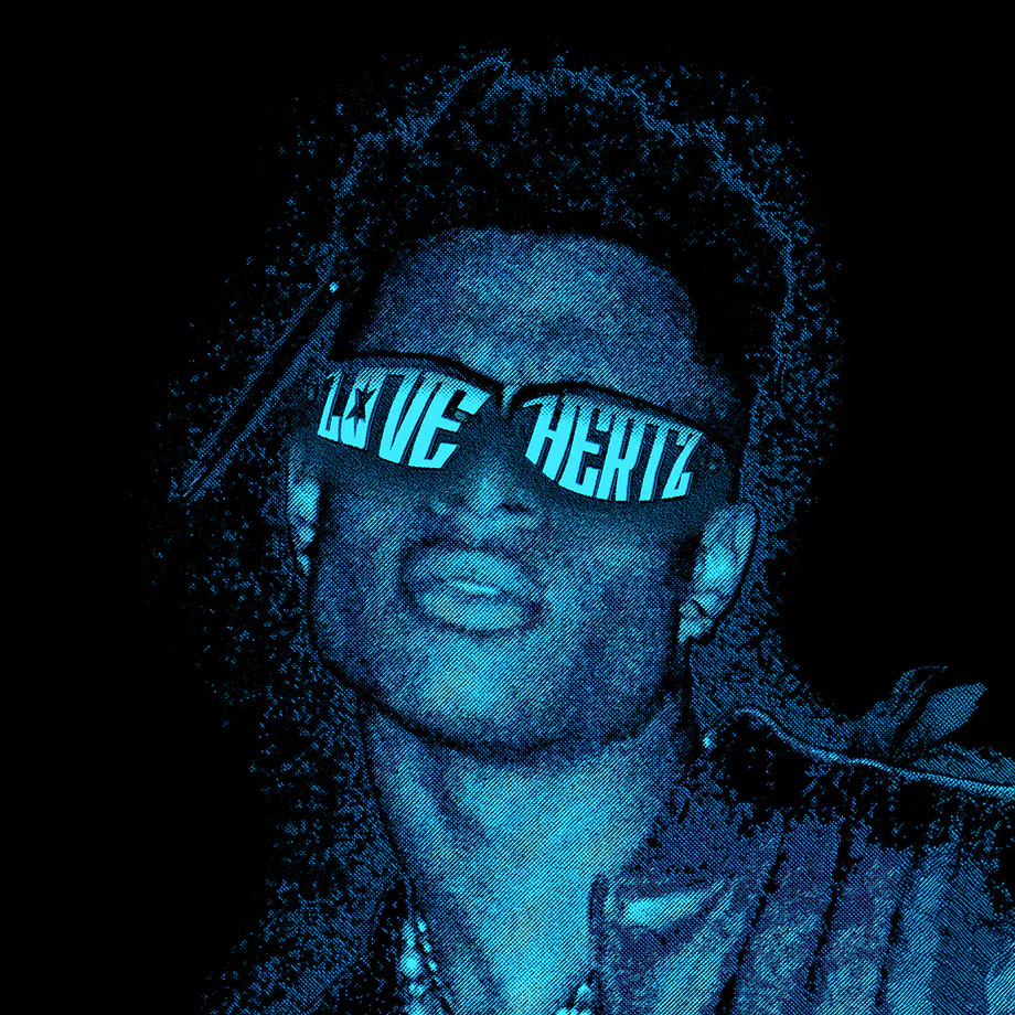 Current track album artwork