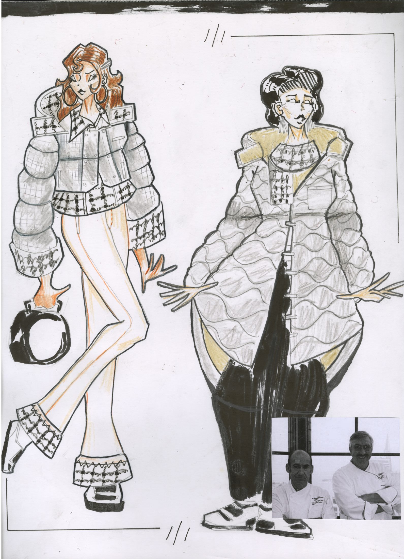 Sierra Chefs illustrated look scan page 10