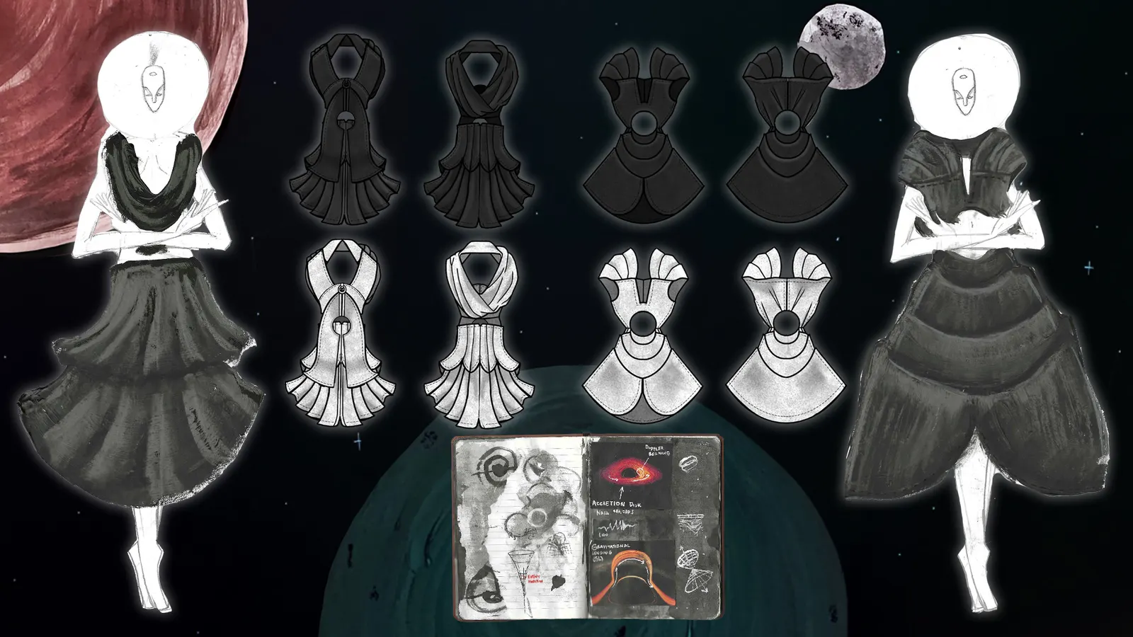 Singularity presentation board 6