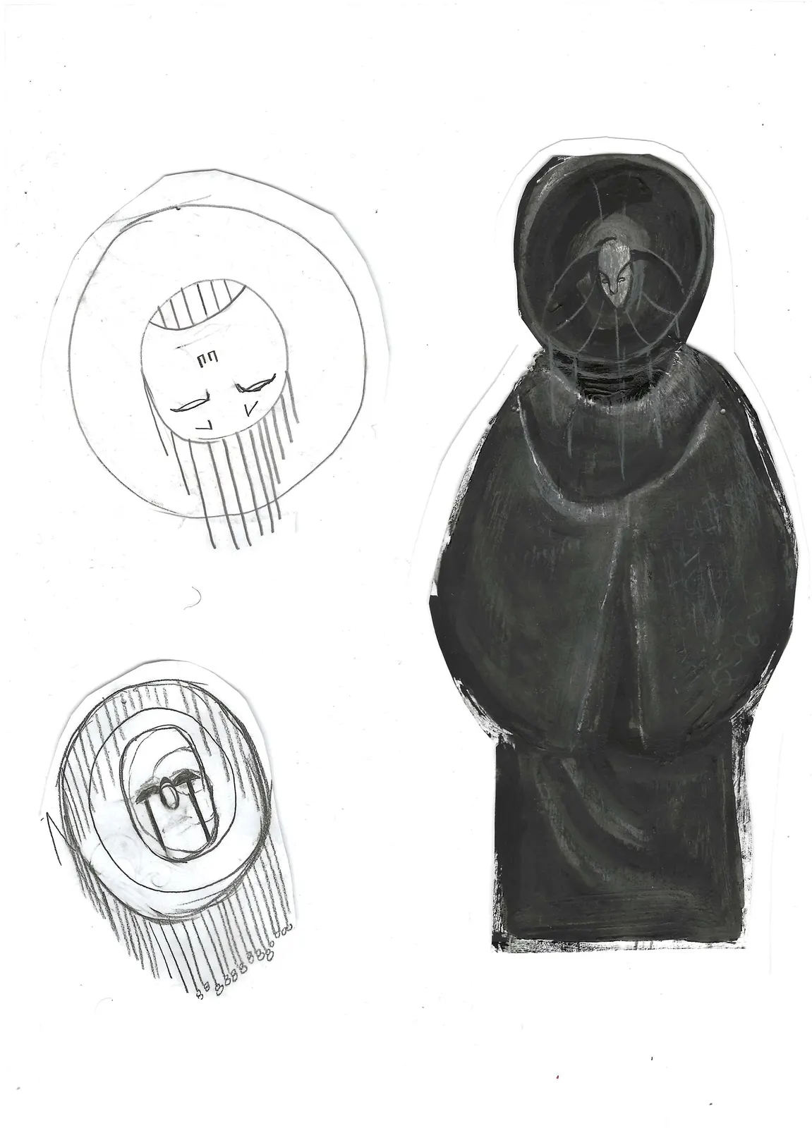 Singularity research notebook scan 1
