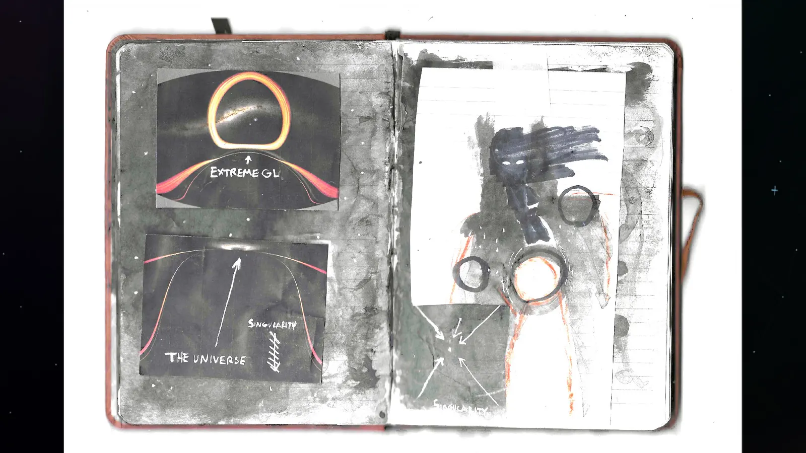 Singularity research notebook scan 4