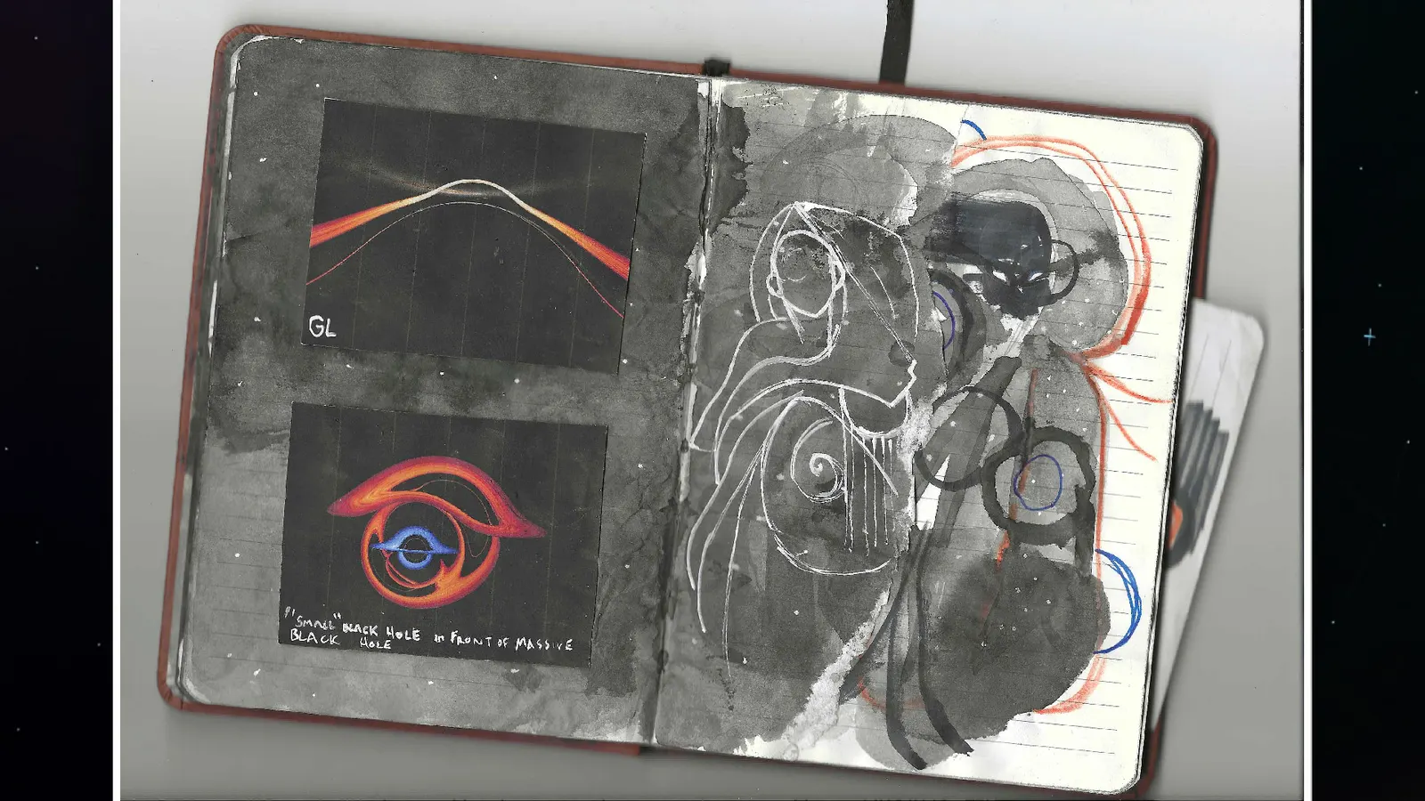 Singularity research notebook scan 5