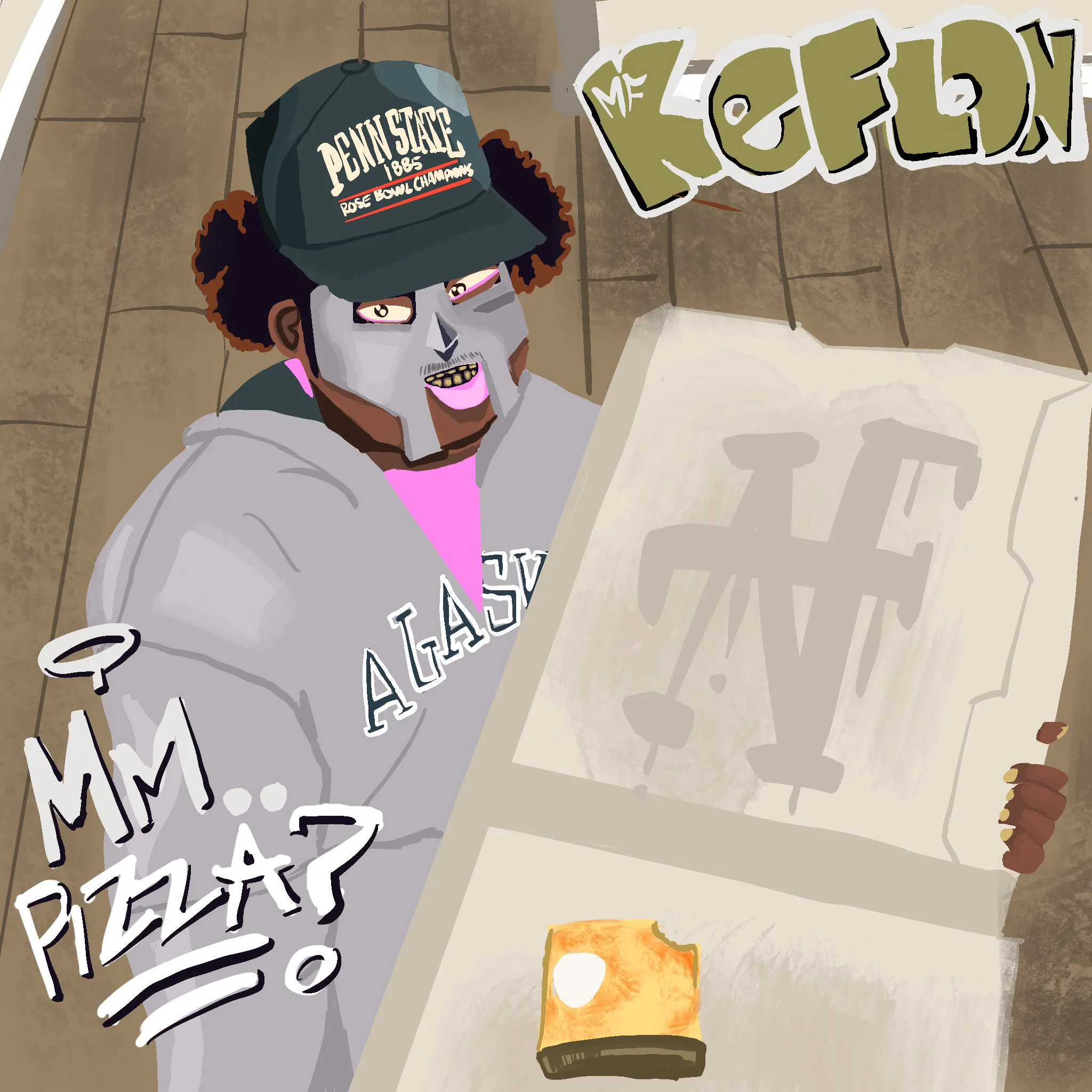 Illustration: MFKEFLON