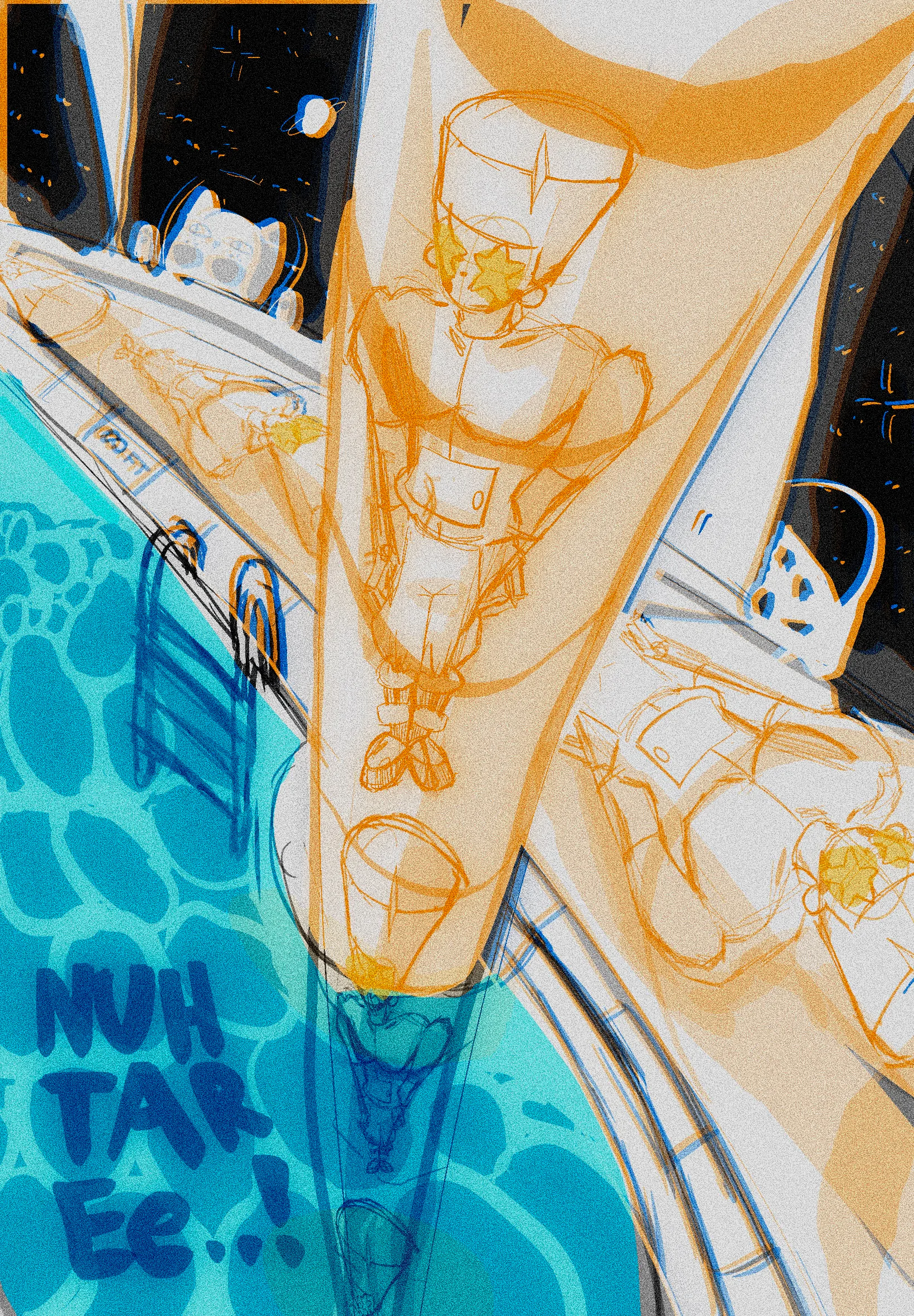 Illustration: bot factory