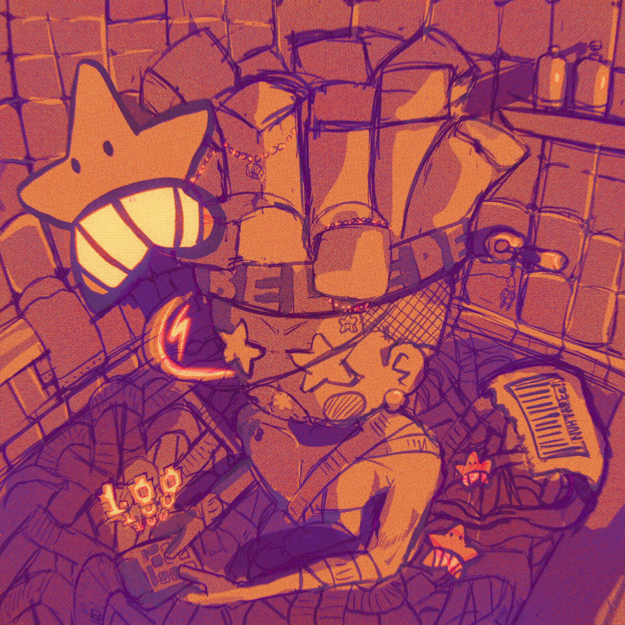Illustration: hollywood accounting
