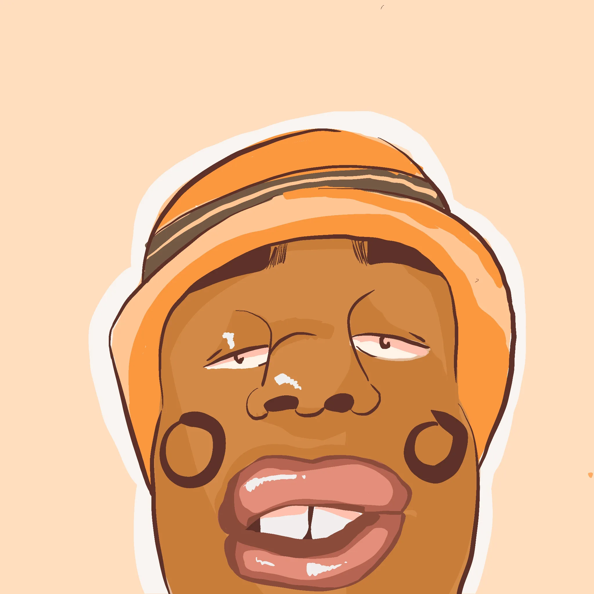 Illustration: lips