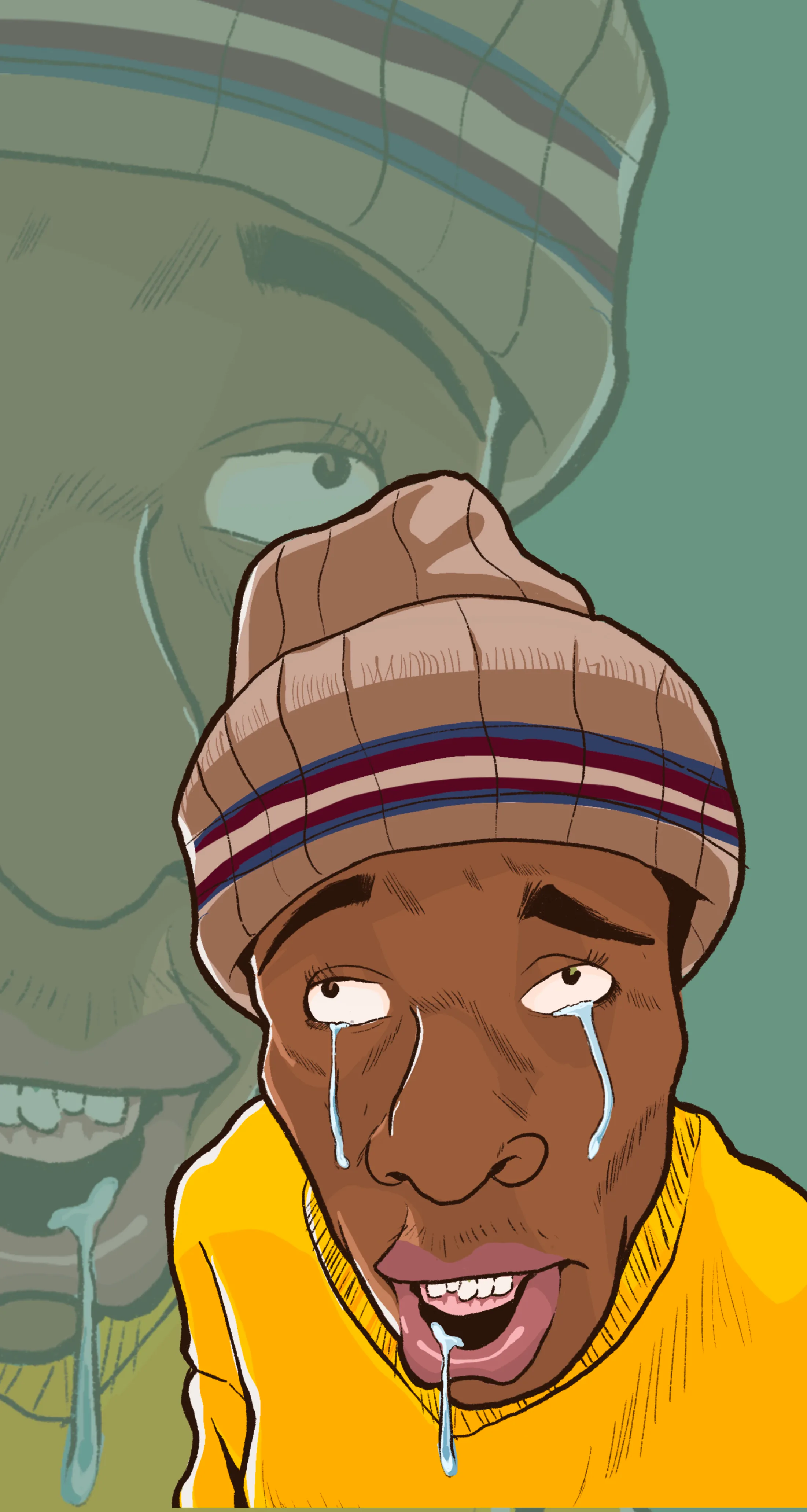Illustration: nap