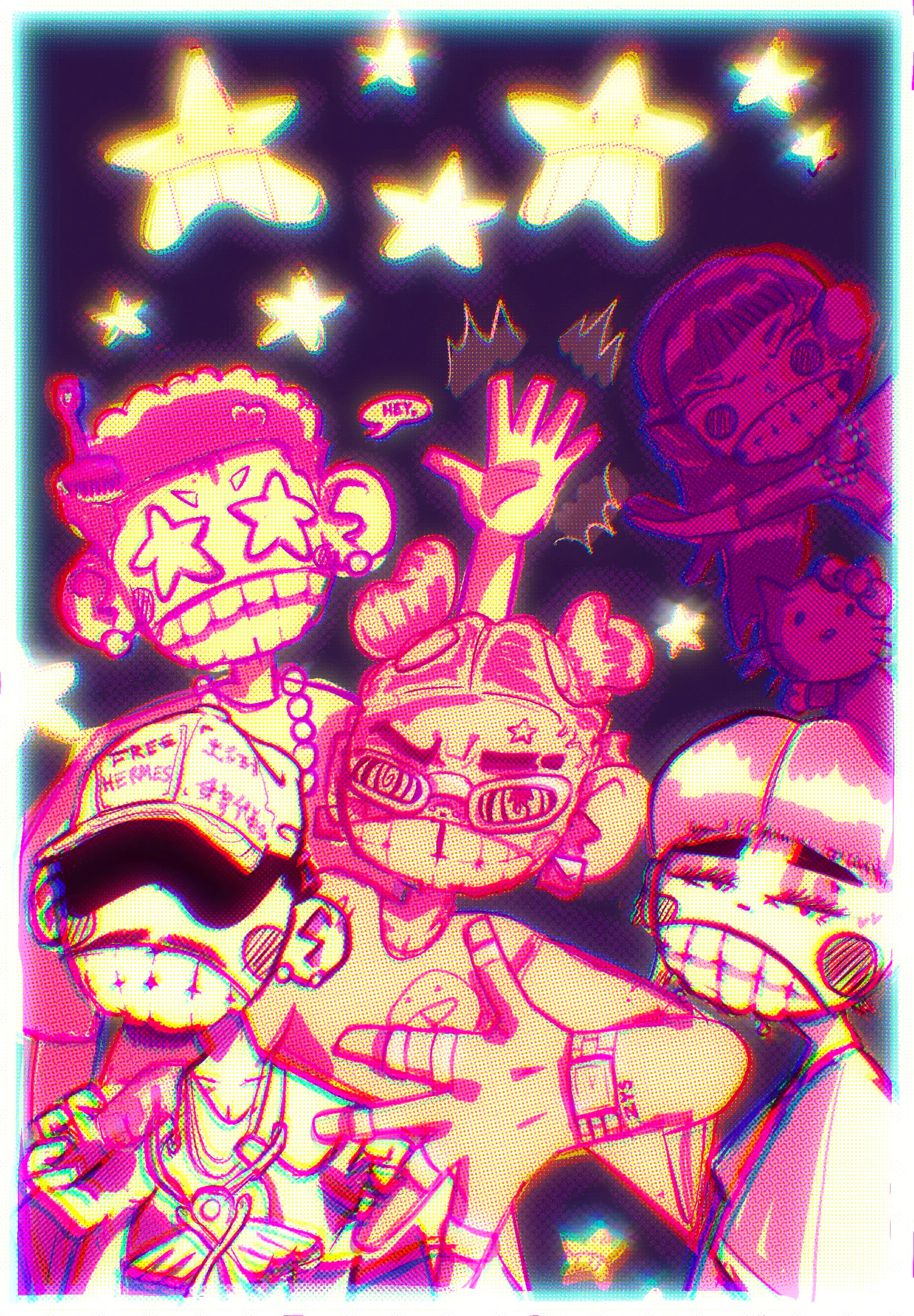 Illustration: room 246