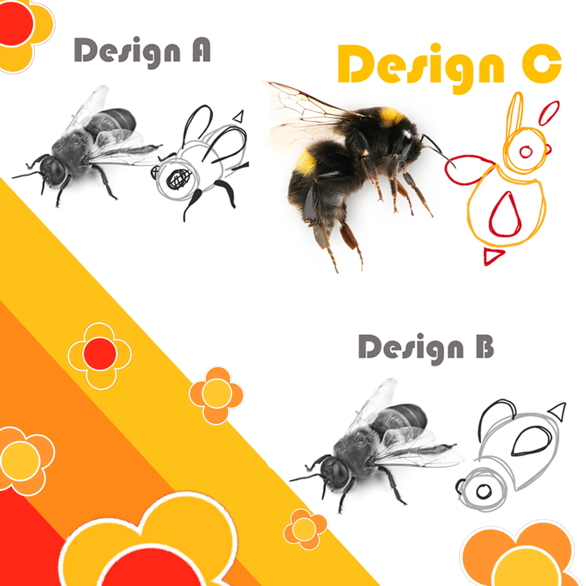 Logo exploration slide 3