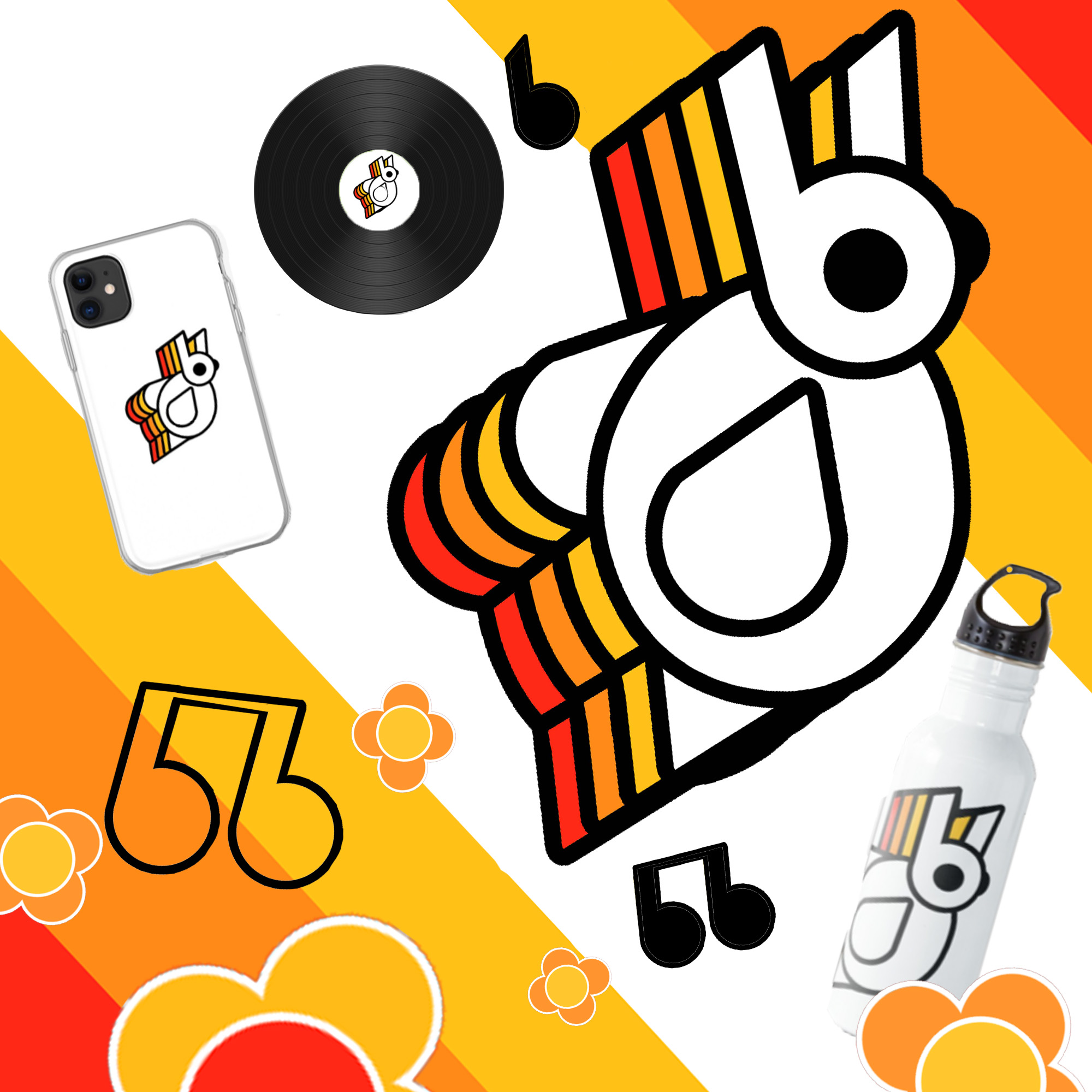 Bee Logo 1